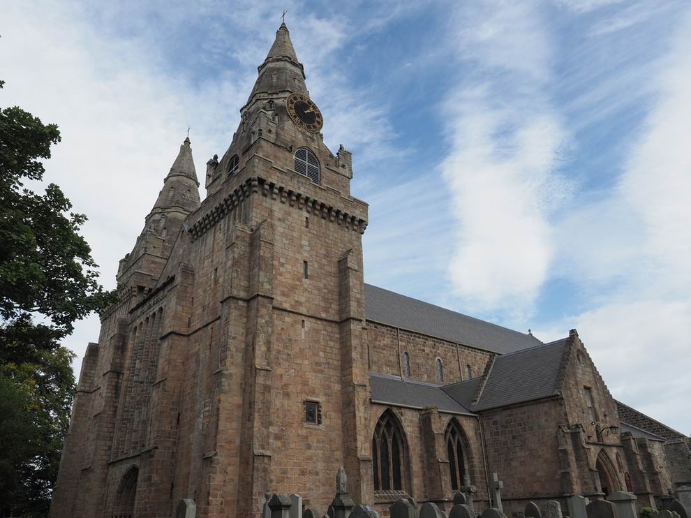 St. Machar Cathedral Aberdeen