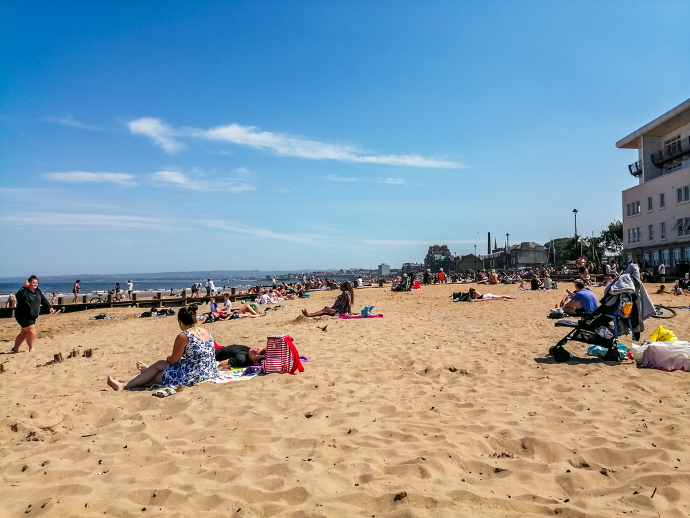 Portobello Beach