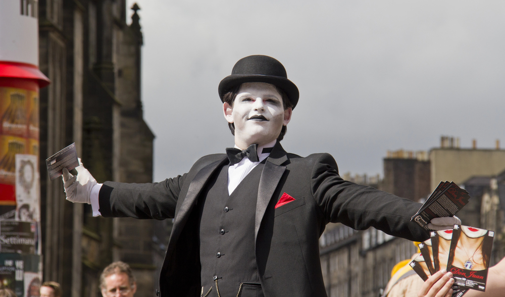 Edinburgh Festival