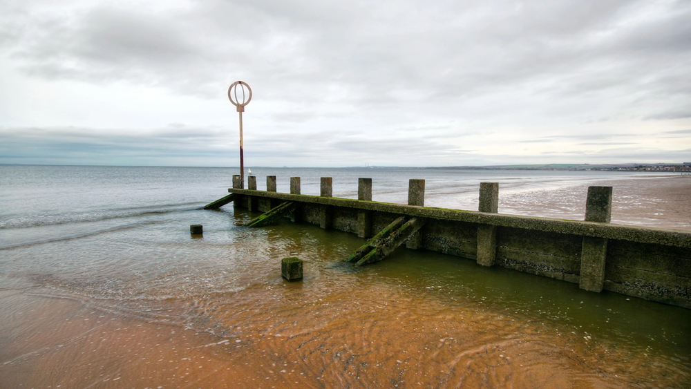 Portobello beach