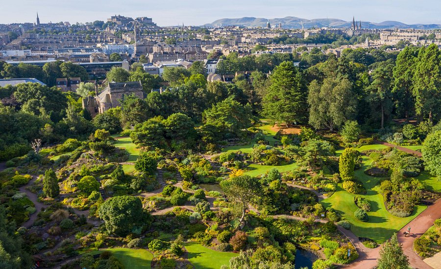 Royal Botanic Garden Edinburgh