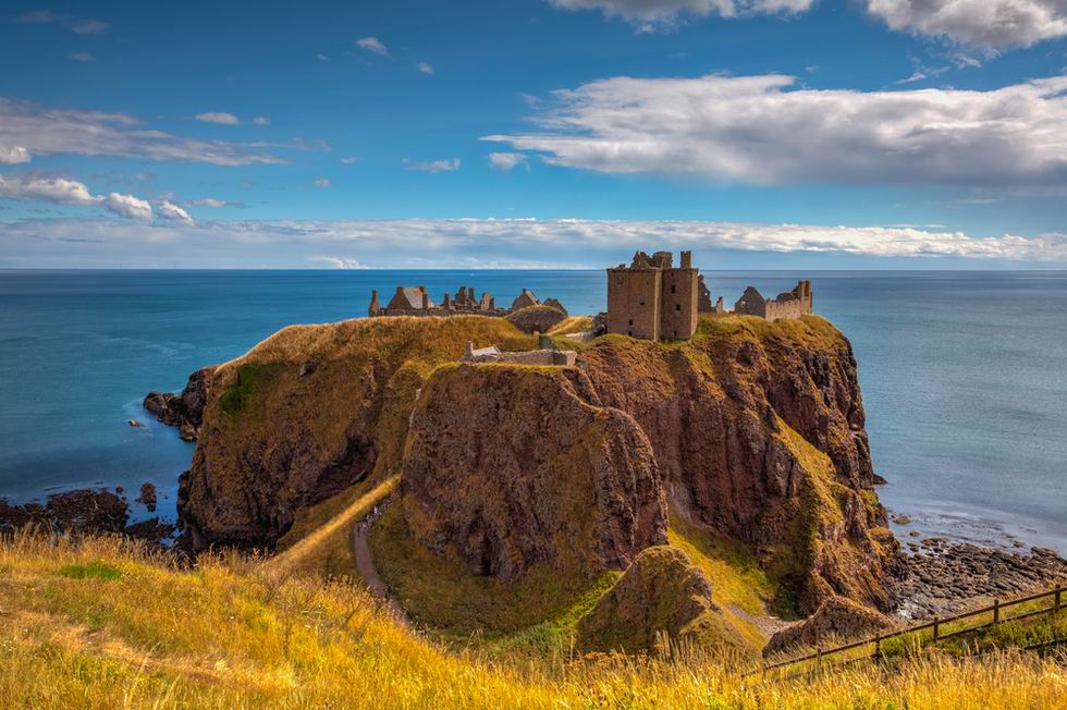 Dunnottar Castle