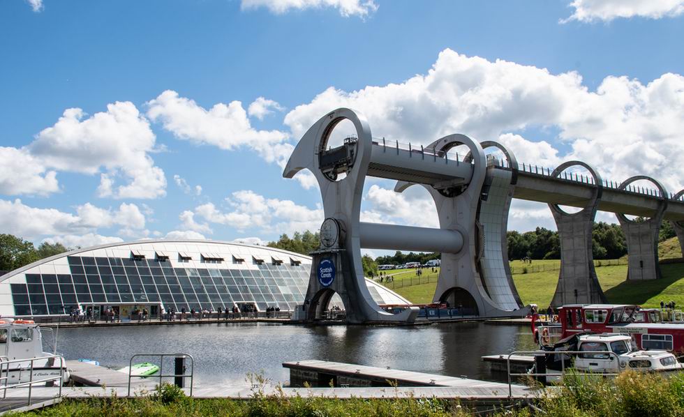 Falkirk Wheel