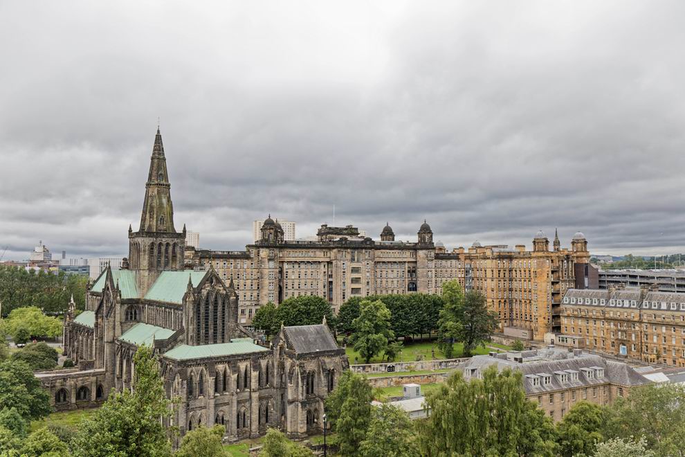 Glasgow látnivalók