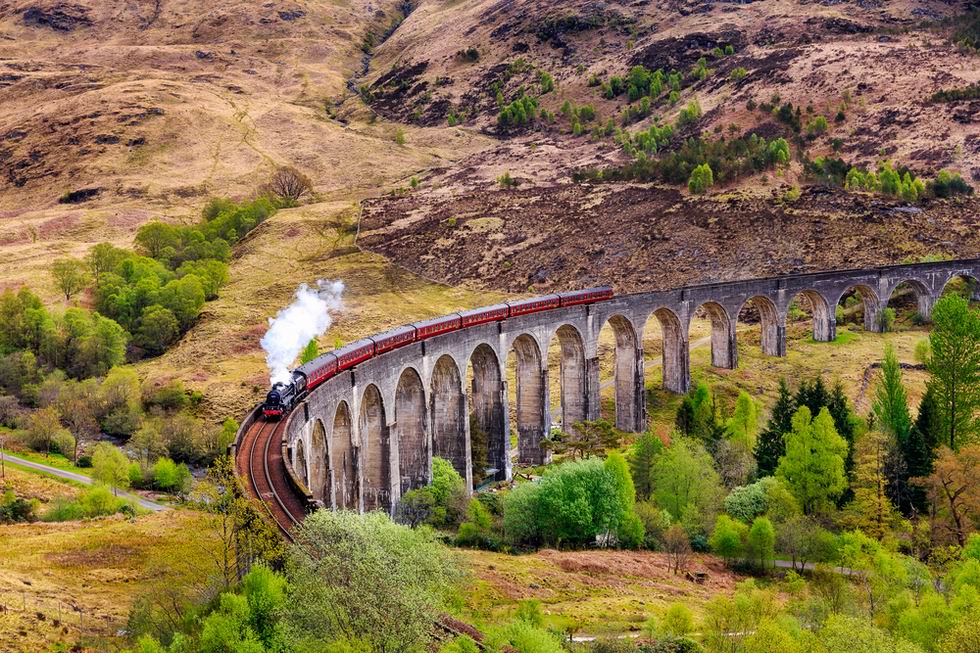 Glenfinnan Viaduct