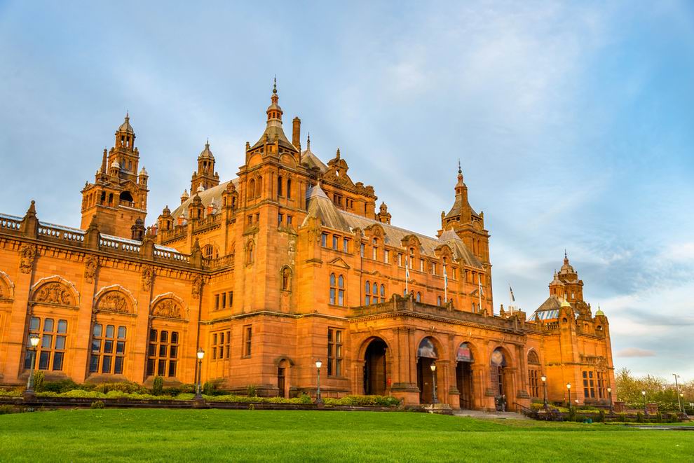 Kelvingrove Art Gallery Glasgow