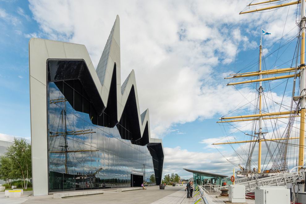 Riverside Museum Glasgow