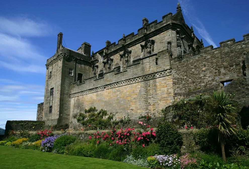 Stirling castle