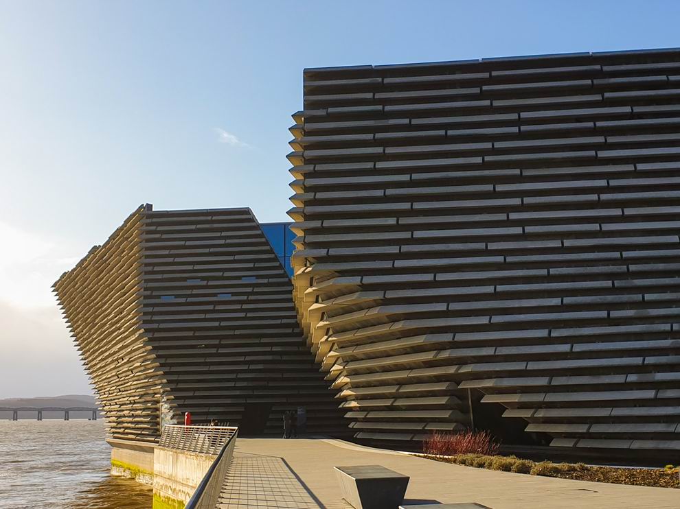 V and A Dundee