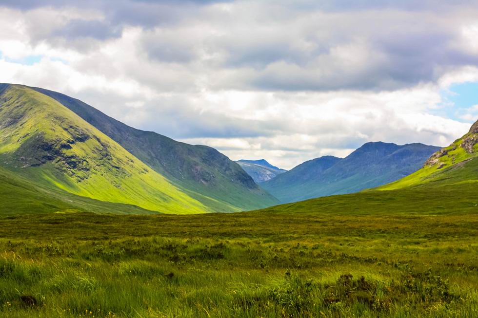 Glen Coe Skócia kirándulás