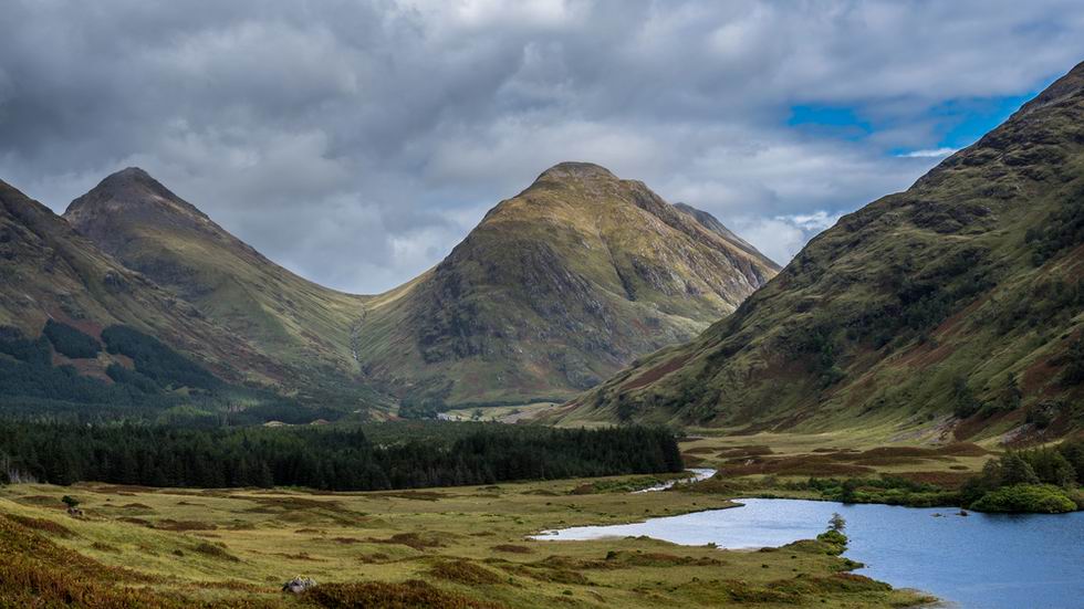 Glen Etive