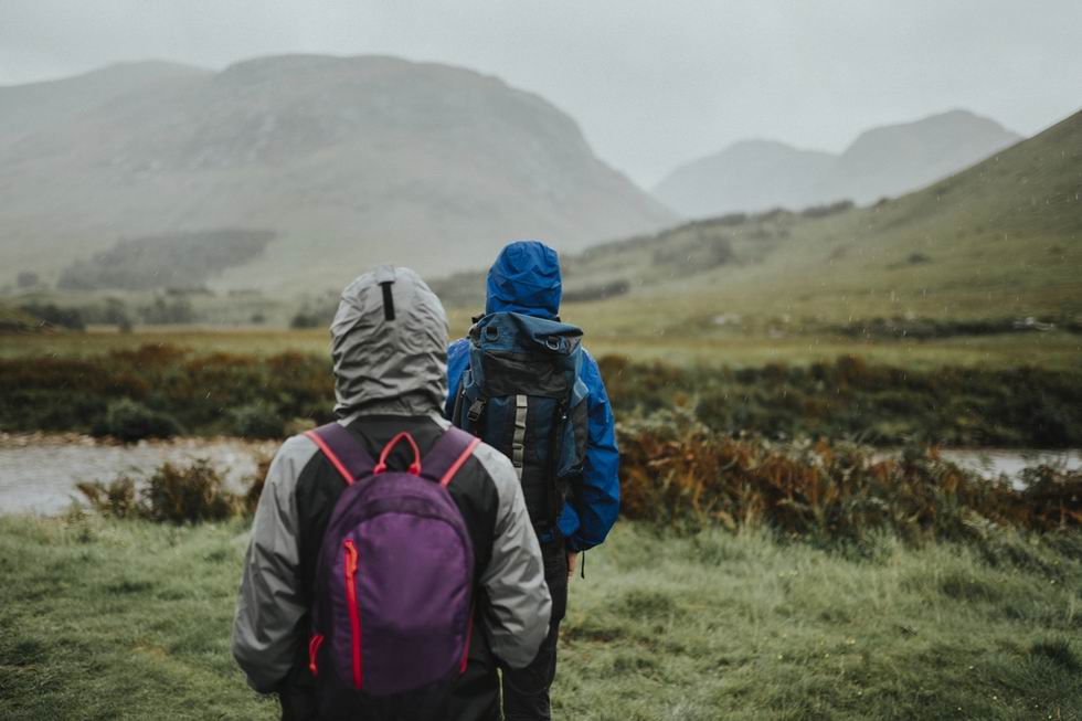 Glen Etive túra