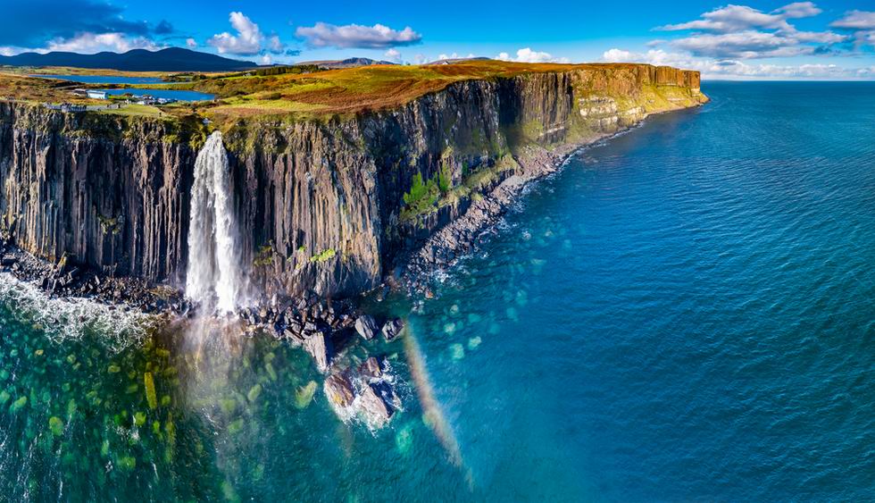 Kilt Rock