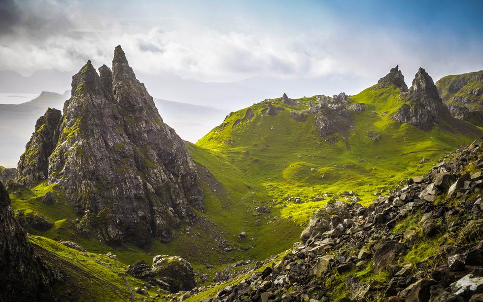 Old man Storr