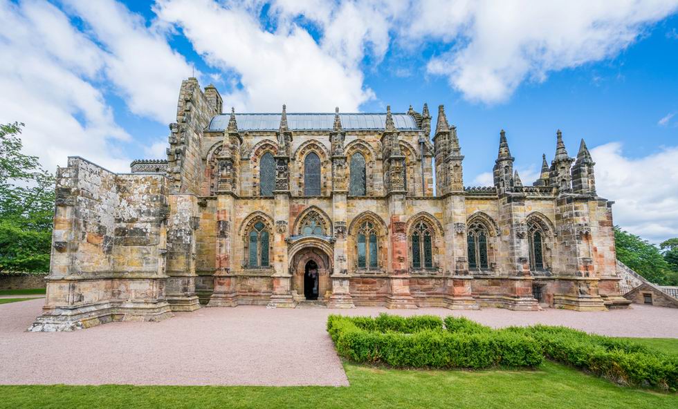 Rosslyn Chapel