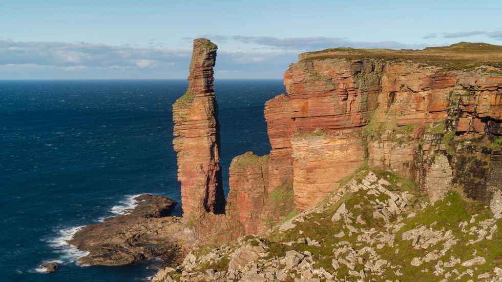 The Old Man of Hoy