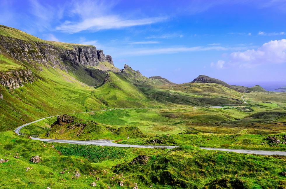 The Quiraing Skócia