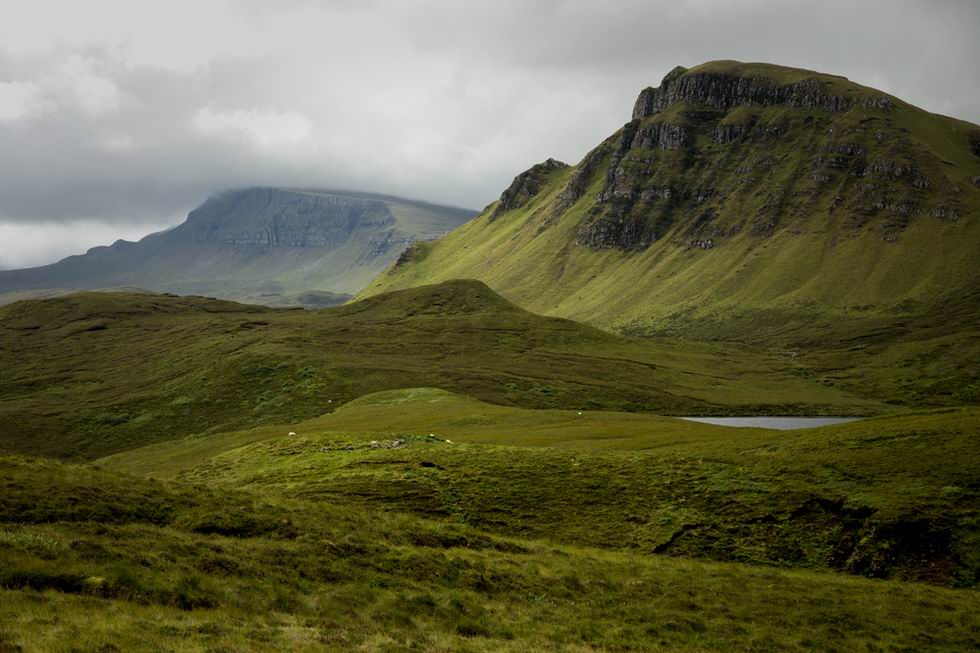 The Quiraing Skócia